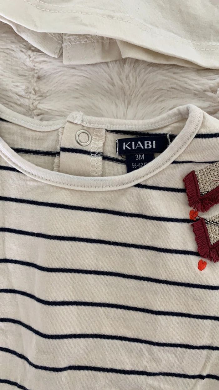 Lot 2 t-shirt - photo numéro 2