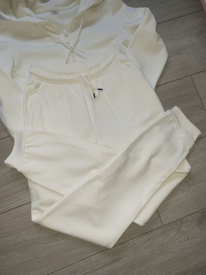 Ensemble jogging fille Xs - photo numéro 3