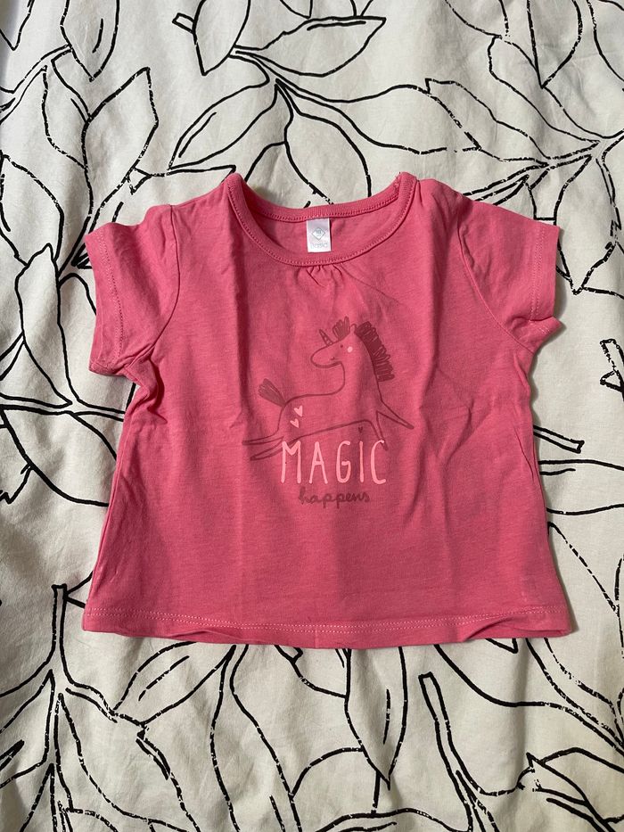 Tshirt tex