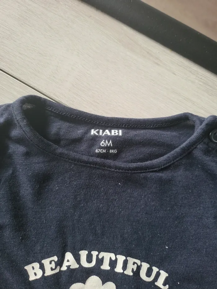 2 pull 6 mois - photo numéro 4