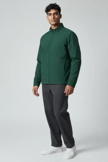 Veste Team 365 sport verte foncée Taille XL Neuf 