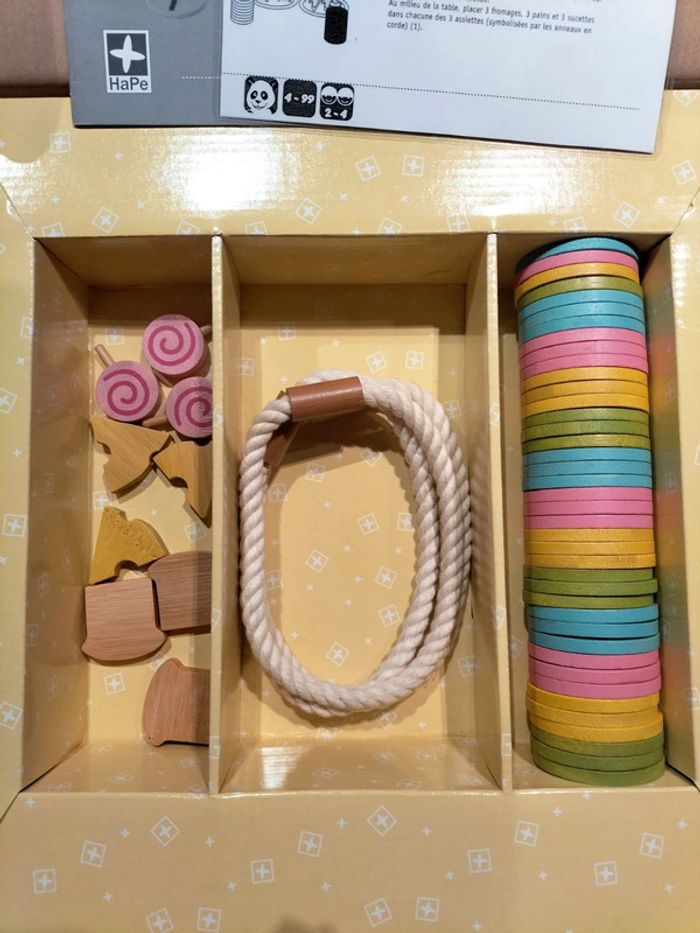 Jeu Maselino - HaPe - Bambou - photo numéro 3