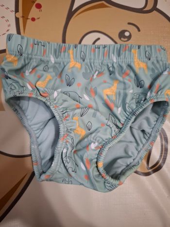 Maillot de bain 12 mois