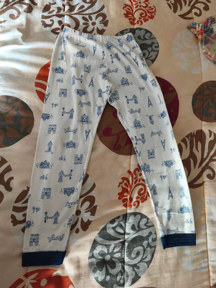 Bas de pyjama Petit Bateau 10 ans
