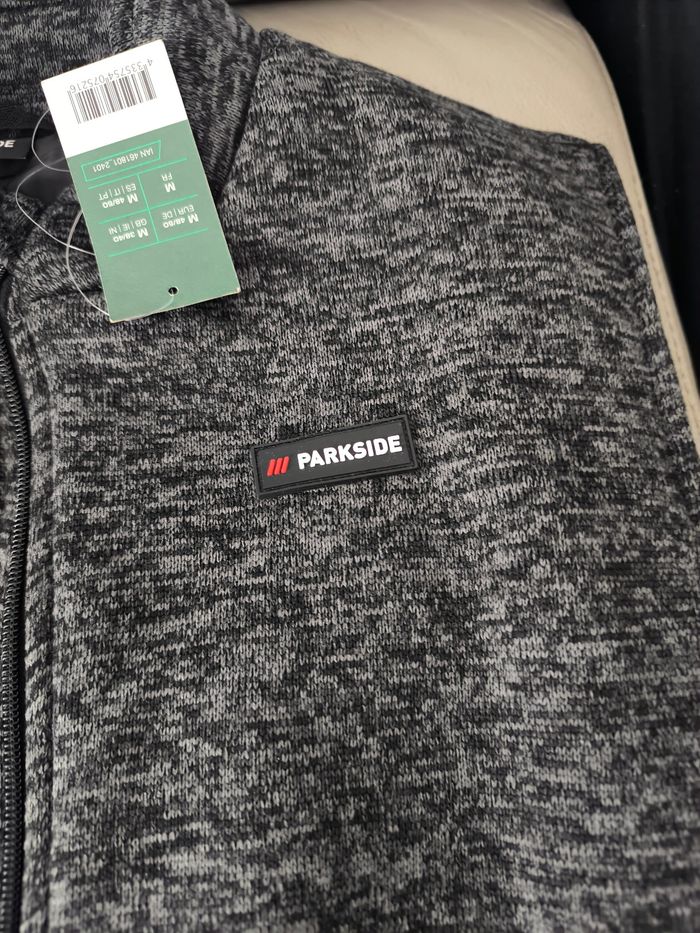 Veste sans manche - photo numéro 2