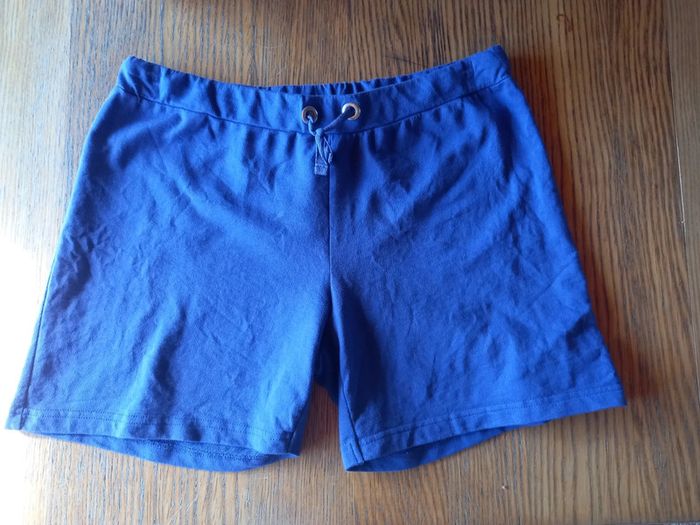 💝 -50% Short coton mauve