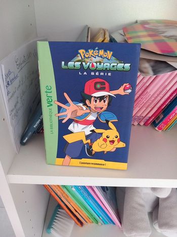 L'aventure recommence !