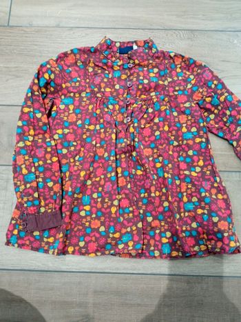 Blouse 6 ans