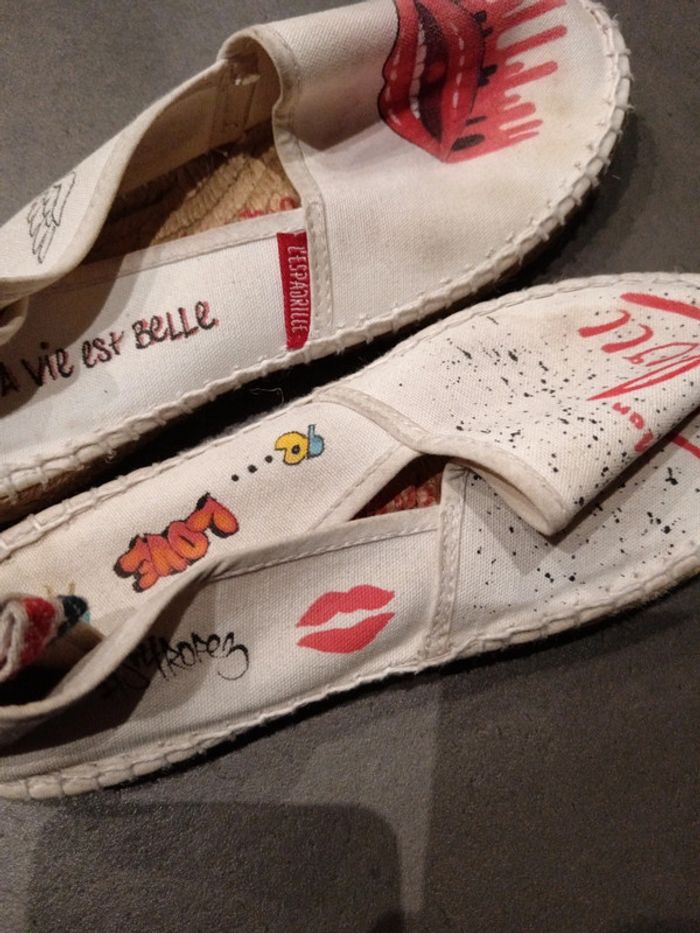 Espadrille 35 - photo numéro 8
