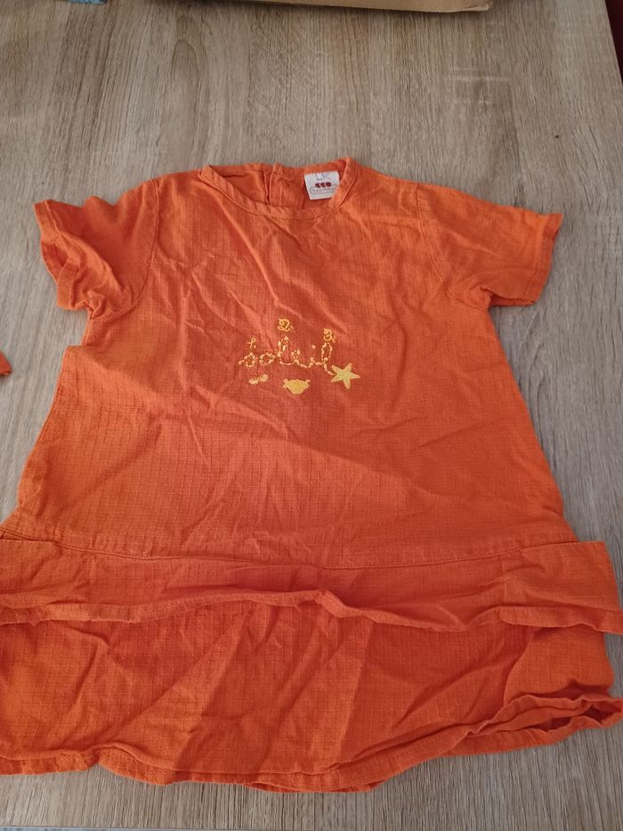 Robe 18 mois plus bandana - photo numéro 2