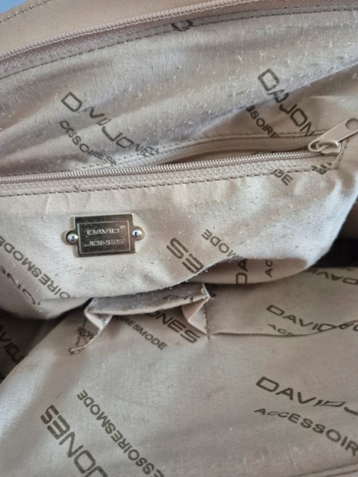 Sac a main David Jones - photo numéro 3