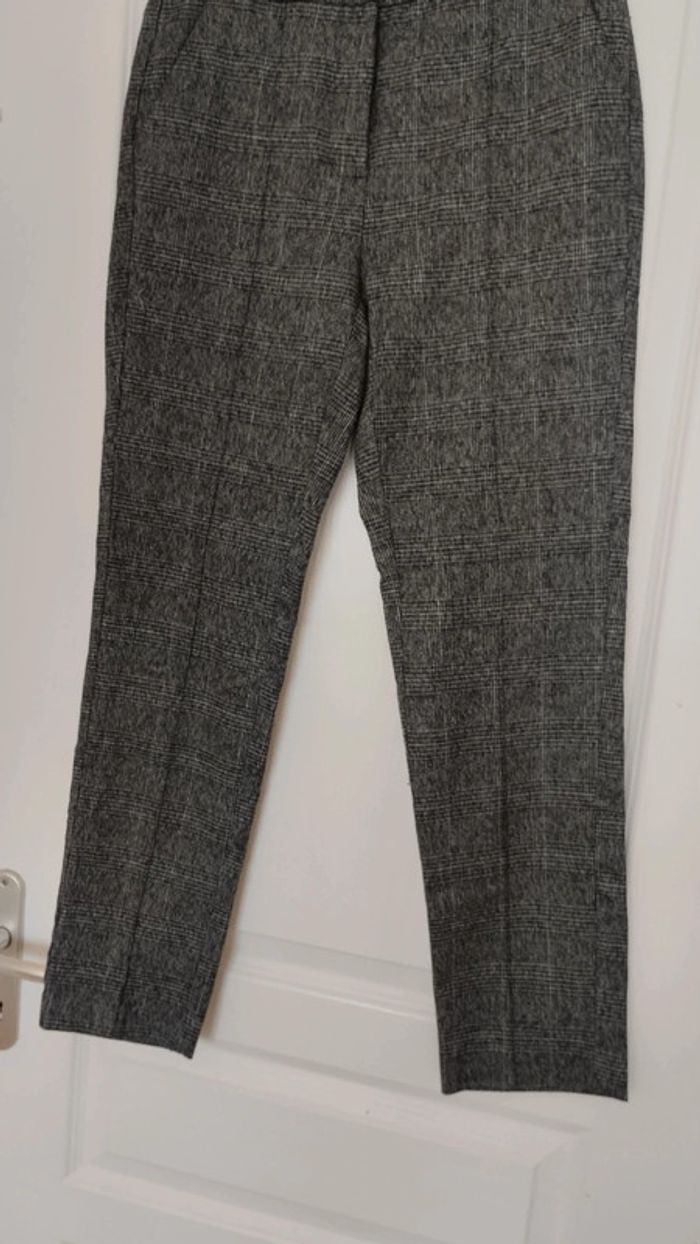 Pantalon Mango 36 - photo numéro 3