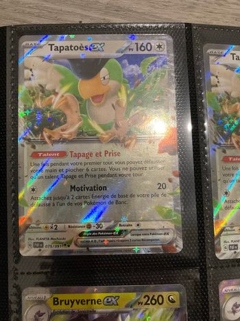 Carte Pokémon 
