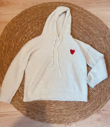 Pull à capuche TU
