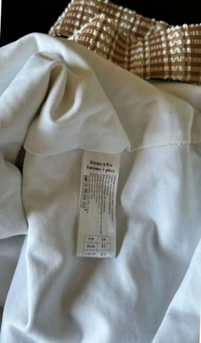Maillot de bain 1 pièce - photo numéro 4