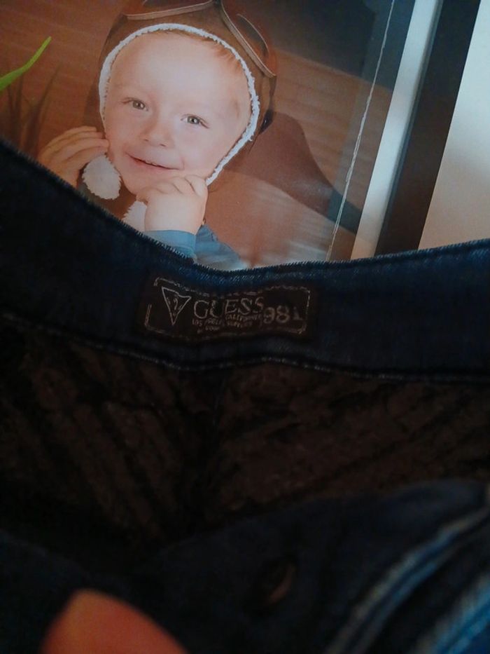 Jeans guess taille 36 - photo numéro 3