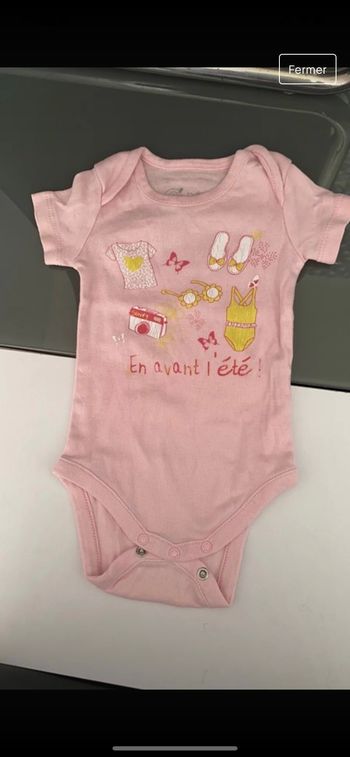 Bodie manches courtes