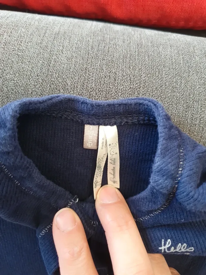Gilet - photo numéro 2