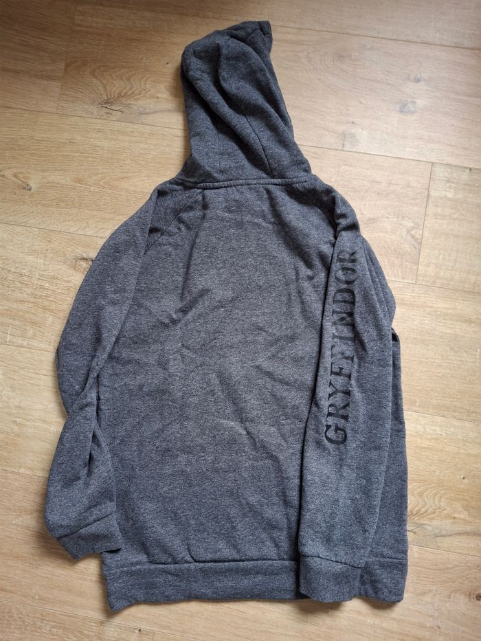 Sweat Harry Potter TBE 14-15ans - photo numéro 2