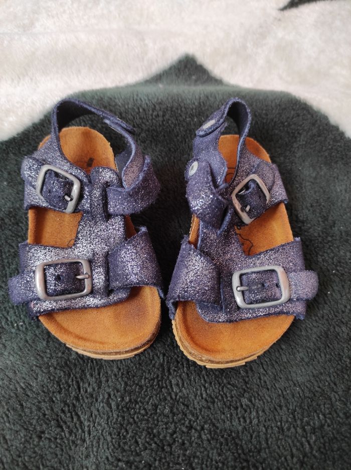 Sandales fille - photo numéro 2