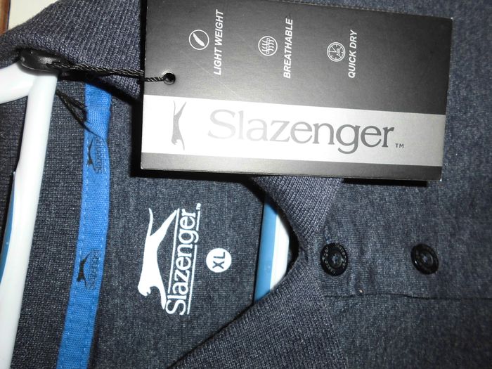 POLO SLAZENGER - photo numéro 2