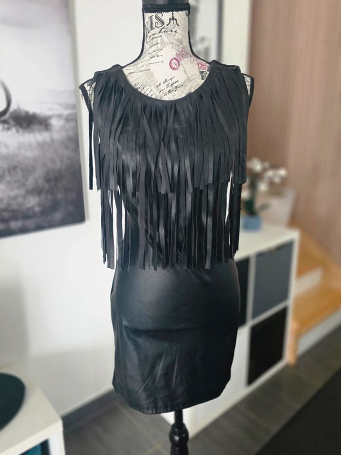 Robe noire