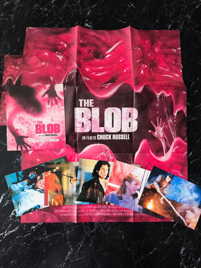 The Blob Édition Collector en Blu-ray - photo numéro 7