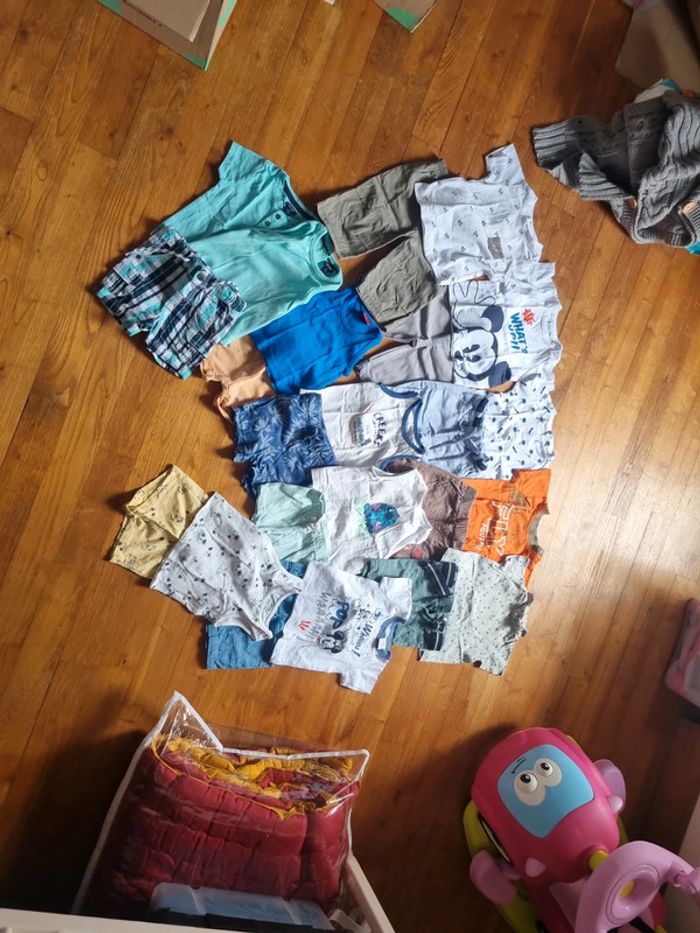 Lot ensemble