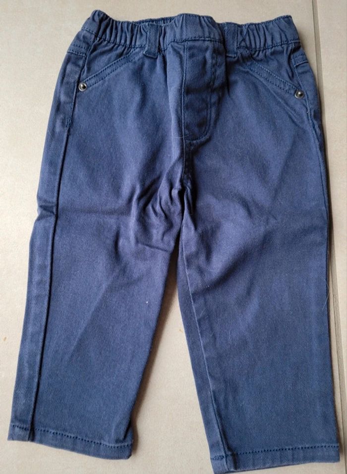 Pantalon 12mois