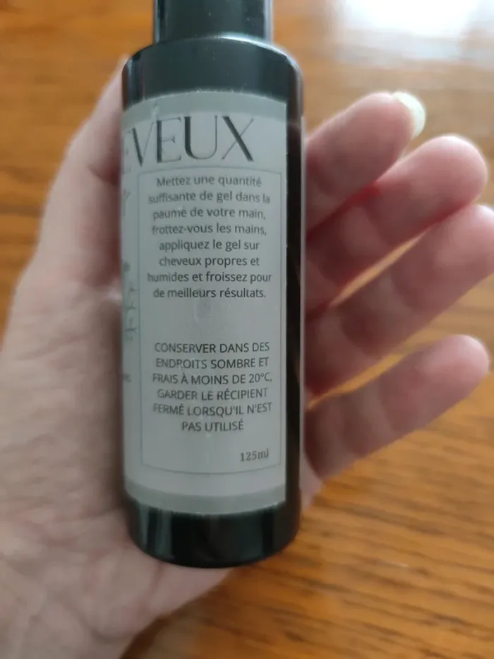 Gel coiffant royaume 2 cheveux neuf - photo numéro 4