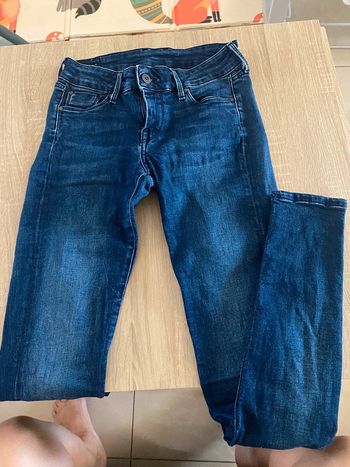 Jean skinny