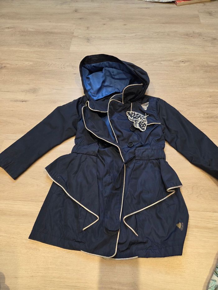 Imperméable 4 ans