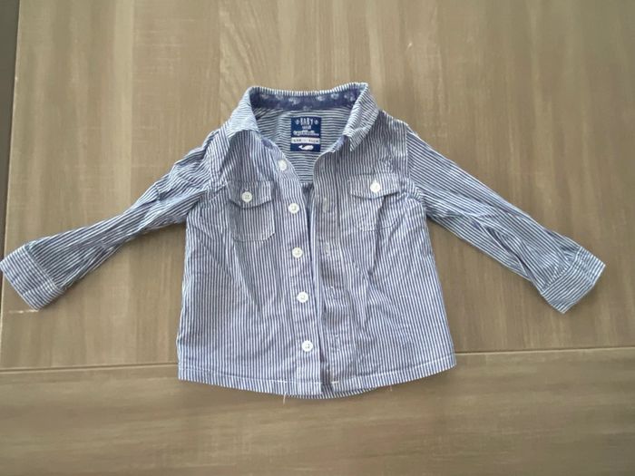 Chemise 23 mois