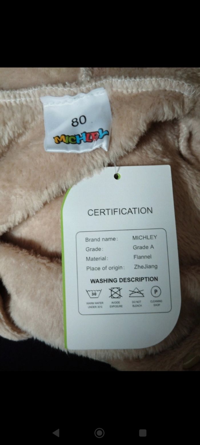 Grenouillère neuve - photo numéro 5