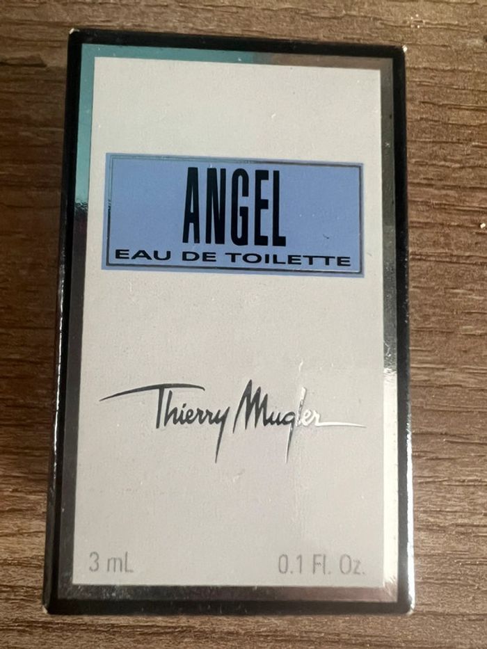 Miniature parfum Thierry Mugler Angel - photo numéro 3
