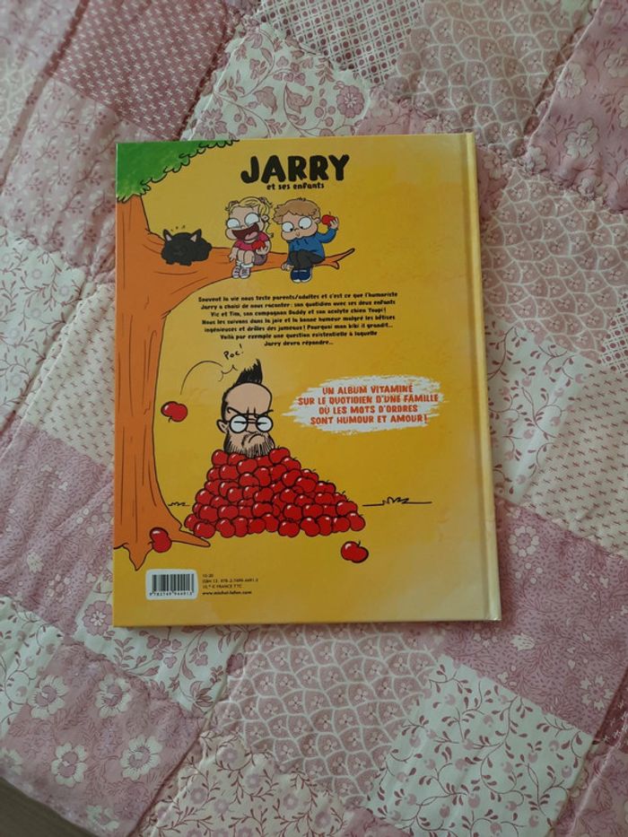 BD de Jarry - photo numéro 2