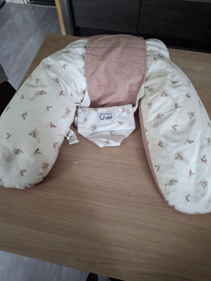 Coussin grossesse - photo numéro 2