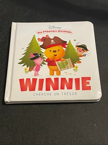 Livre Disney mes premières histoires