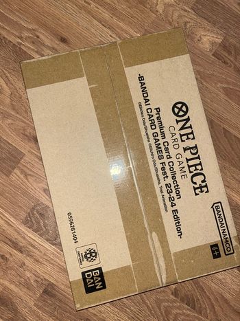 ONE PIECE - Premium card collection - Fest. 23 - 24 edition 