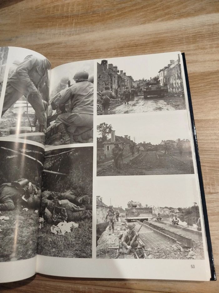 Livre la guerre des gi's Heimdal - photo numéro 5
