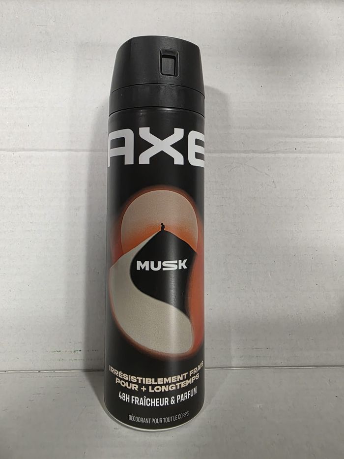 Déodorant AXE 200ml  Musk