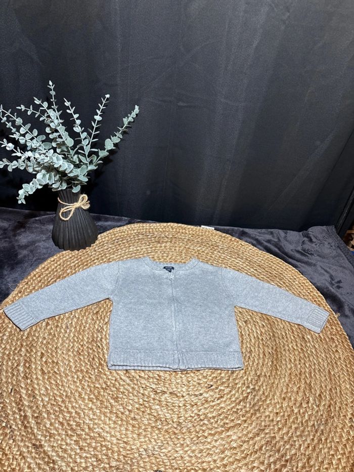 Gilet garçon 18 mois