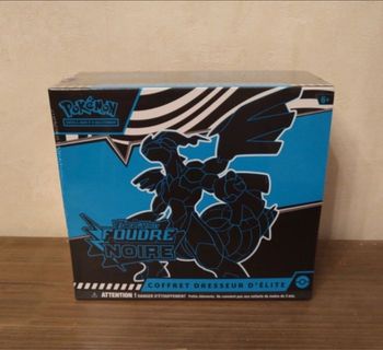 ETB foudre noir scellé
