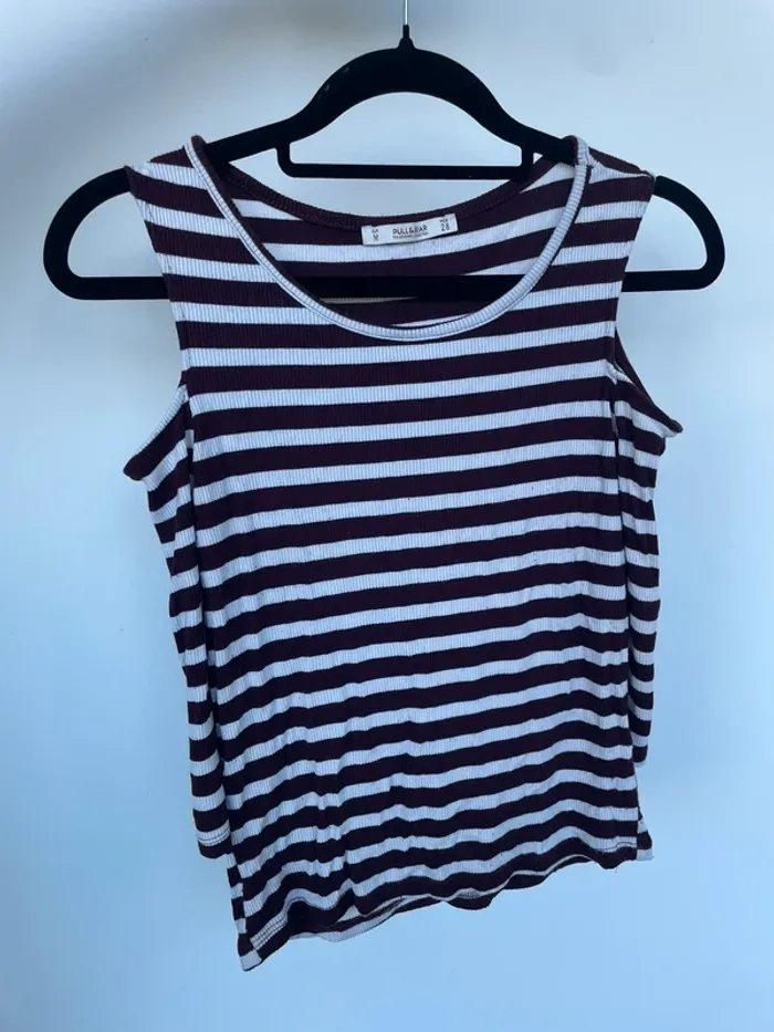 T shirt pull & bear