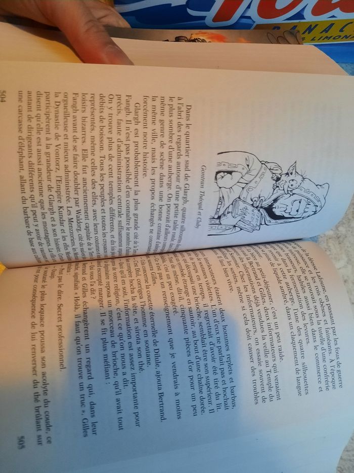 Livre Le Donjon de Naheulbeuk - photo numéro 3