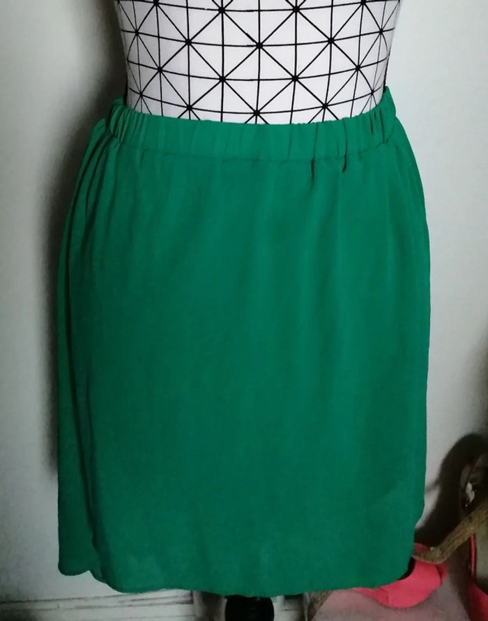 Jupe été neuve asymétrique - photo numéro 4