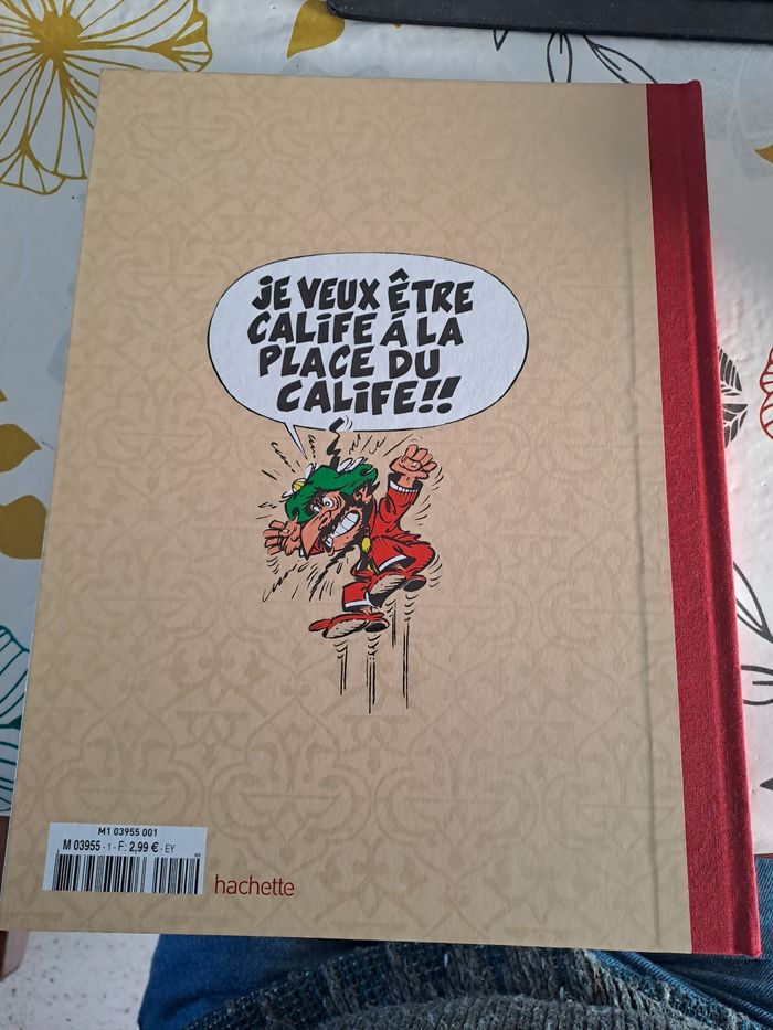 Iznogoud, la collection tome 1 - photo numéro 2