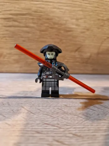 Figurine type lego Sith Inquisitor star wars