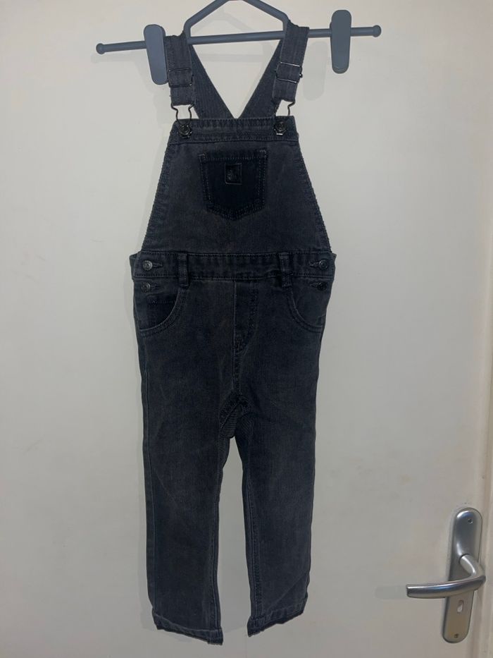 Salopette - photo numéro 3