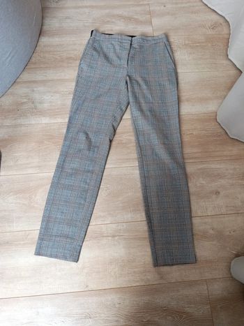 Pantalon léger style chino